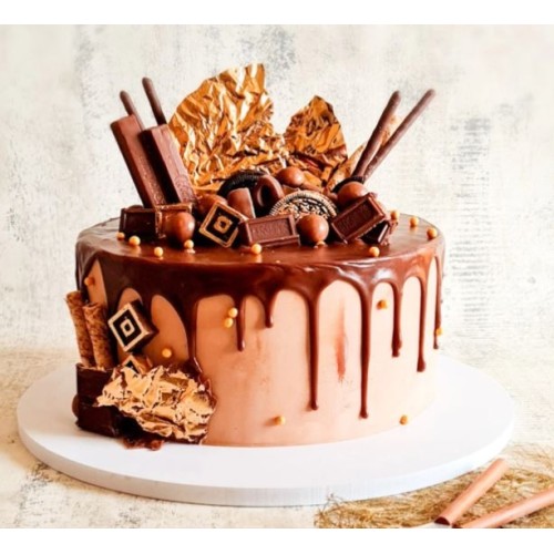 Chocolate Lover's Cake