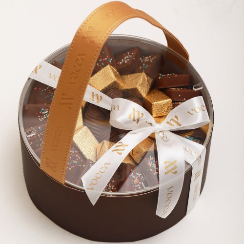 Premium Chocolate Basket