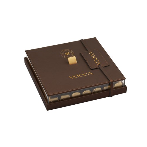 Premium Square Chocolate Box