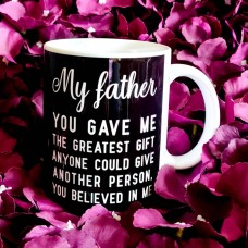 My Father Mug