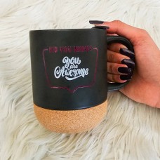 You're Awesome -Travel Mug