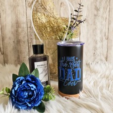 Best Dad Travel Tumbler