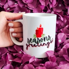Season's Greetings Mug