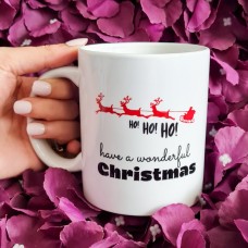 HO HO HO Mug