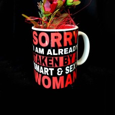 Sorry I am taken Mug