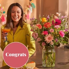 Bouquet Congratulations (Small)