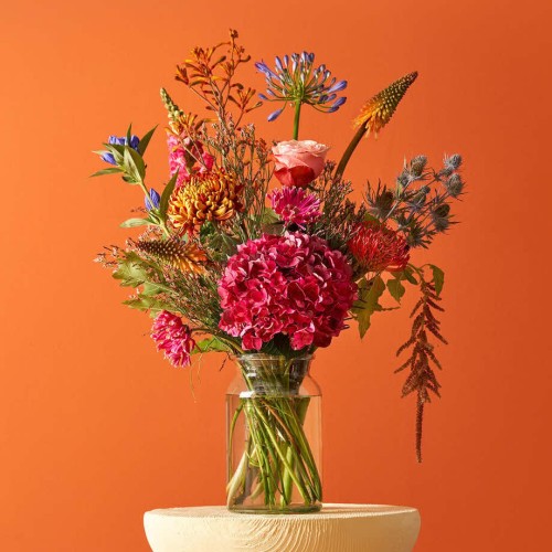 Frenzied Autumn Bouquet (Small)