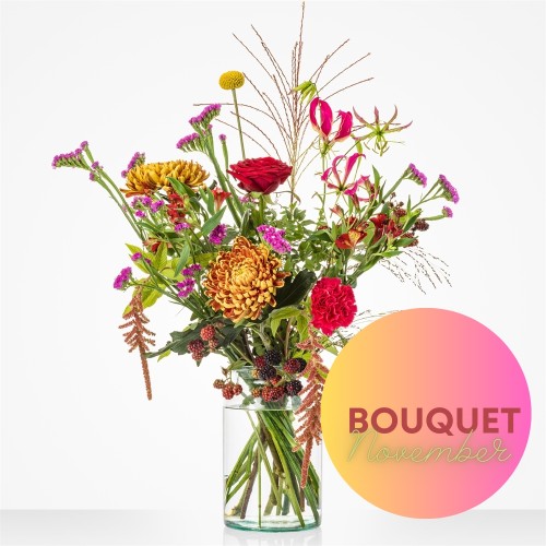 Month bouquet 