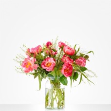 Bouquet "Peony Beauty" (Small)