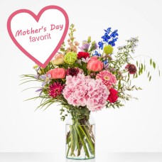 Bouquet "Happy Mother's Day" (Small)