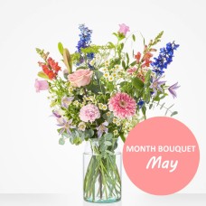 Month bouquet May (Small)