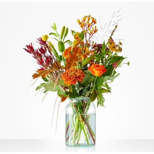 Month bouquet 