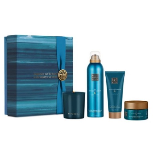 Ritual of Hammam Medium giftset