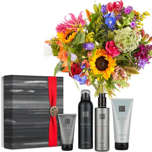 Gift set Rituals of Samurai & Flowers