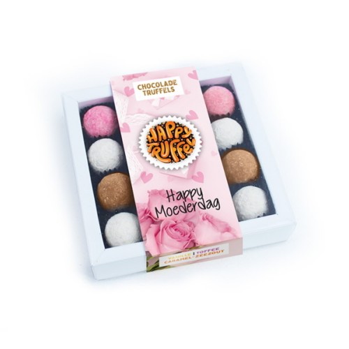 Happy Truffle Mothersday Edition Chocolate Truffles