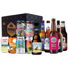 Non-alcoholic-Low-Alcohol Beer Box 12 Bottles