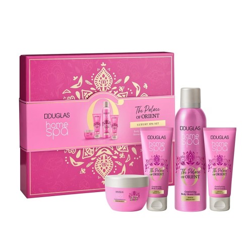 Home Spa The Palace of Orient Gift Set