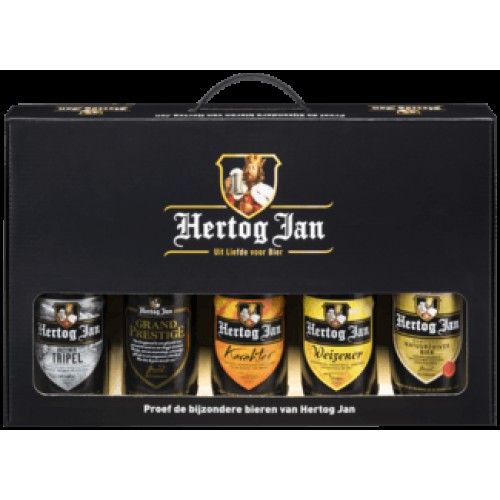 Hertog Jan - Beer Gift pack