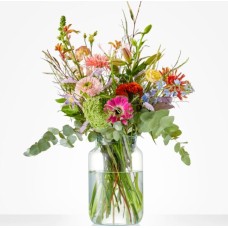 Bouquet color palette (medium)