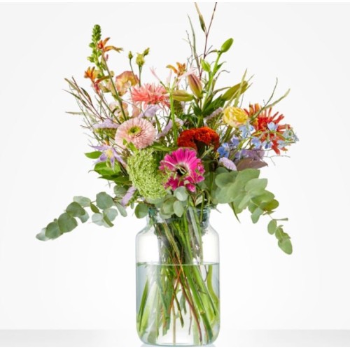 Bouquet color palette (medium)