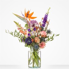 Bouquet sturdy Flowers (Large)