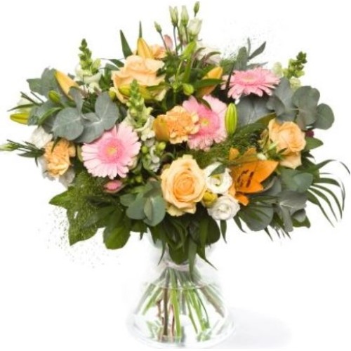 Bouquet Flowers de Luxe (Small)