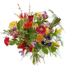 Bouquet "Glorious Colors" (Small)