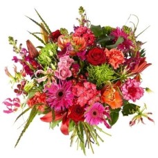 Bouquet "Royal gift" (Small)