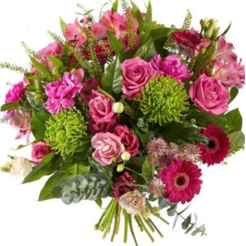 For the best... Bouquet (Small)