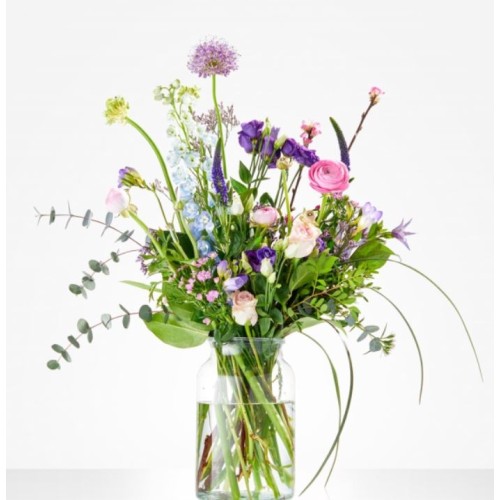 Bouquet Finally spring (small)
