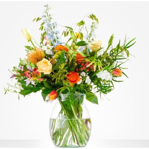 Bouquet Extravagance spring (Small)