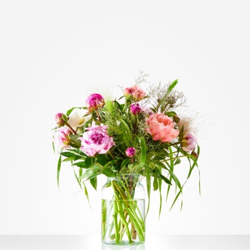Bouquet 'Passion for Peonies' (Small)