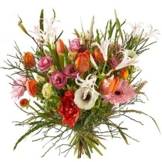 Bouquet "Only spring" (Small)