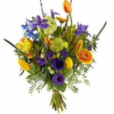 Bouquet "Super Happy Flowers" (Small)