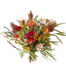 Bouquet "Airy spring" (Small)