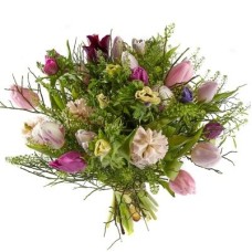 Bouquet "Sweet spring" (Small)