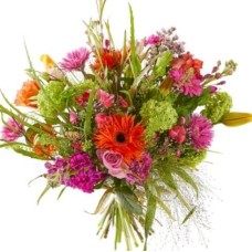 Bouquet spring glow (Small)