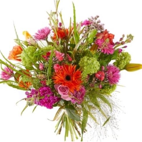Bouquet spring glow (Small)