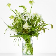 Bouquet "Nicely white" (Small)