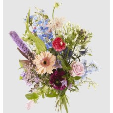 Bouquet Fluffy field flowers (Small)