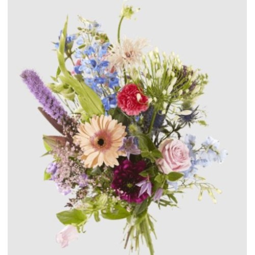 Bouquet Fluffy field flowers (Small)