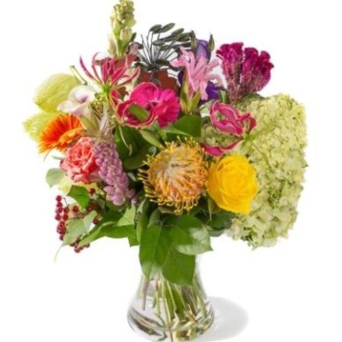 Bouquet Flower Parade (Small)