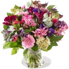 Bouquet Bordeaux (Small)