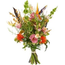 Fabulous pink Flowers (Small)
