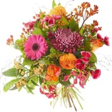 Bouquet Indian summer (Small)