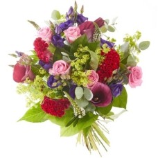 Bouquet pink 