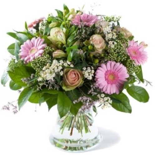 Bouquet Sweet pink (Small)