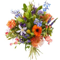 Winter Bouquet Colorful winter (Large)