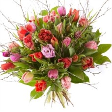 Bouquet "Romantic spring" (Small)