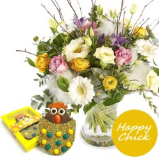 Bouquet "Happy Chick 2"